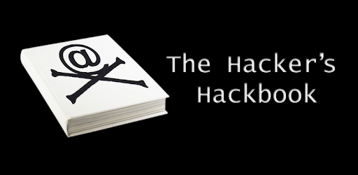The Hackers Hackbook -  apk apps