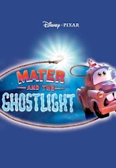 Mater And The Ghostlight