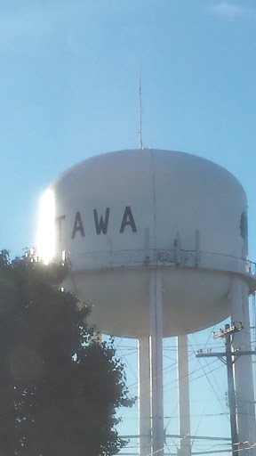 Ottawa Water Tower