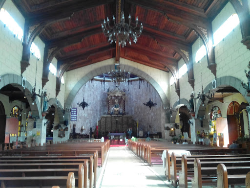 Our Lady of Charity Basilica Altar 
