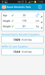 BMR Calculator(圖2)-速報App