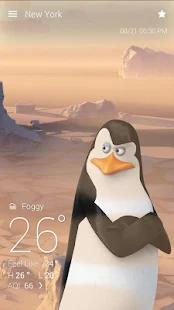 Penguins Of MG Weather Live BG(圖3)-速報App