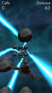 Free Download Galaxy Race Infinite free game APK for Android