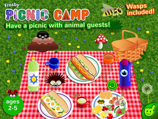 Frosby Picnic Camp