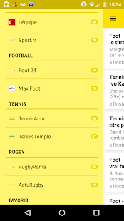 Free Info Sport APK for Android