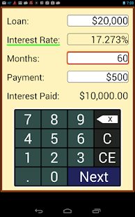 Loan Calculator(圖4)-速報App