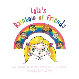 Lola's Rainbow of Friends cover