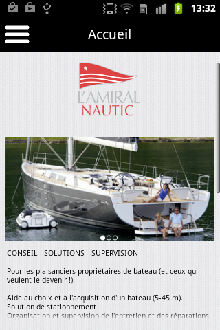 L'Amiral Nautic