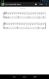 Don's MusicXML Viewer(圖2)-速報App