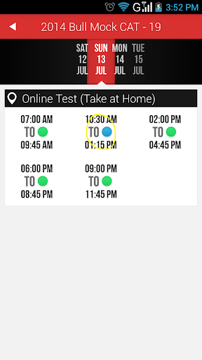 【免費教育App】Bulls Eye MBA Test Prep-APP點子