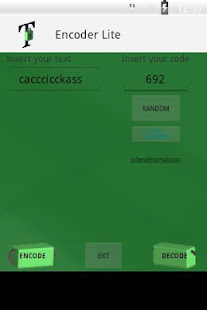 Encoder secret texts Lite(圖2)-速報App