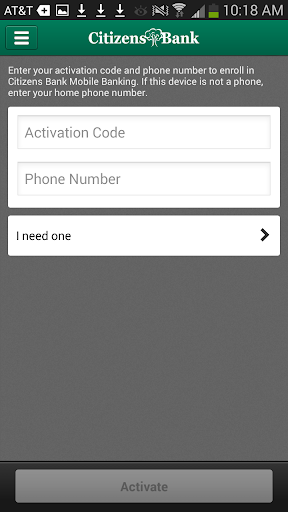 Citizens Bank Mobile