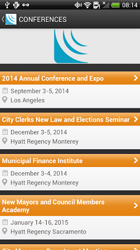 免費下載商業APP|League of California Cities app開箱文|APP開箱王