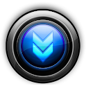 e music downloader logo