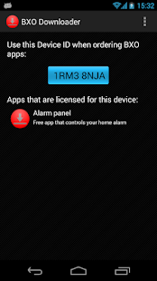 Free BXO App Manager APK for Android