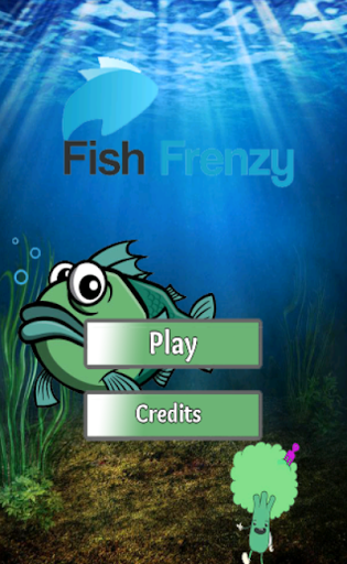 fish frenzy - little fish