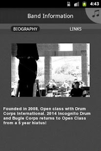 Incognito Drum and Bugle Corps Screenshots 0