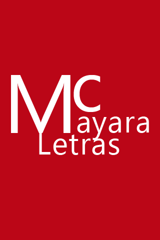 MC Mayara Letras