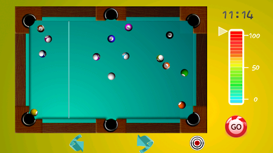 【免費體育競技App】Snooker game-APP點子