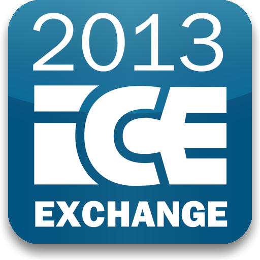 2013 ICE Exchange LOGO-APP點子