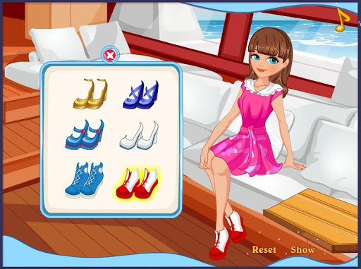 【免費休閒App】Boat Dress up-APP點子