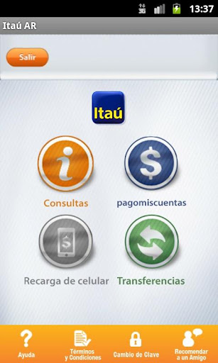 Itaú AR