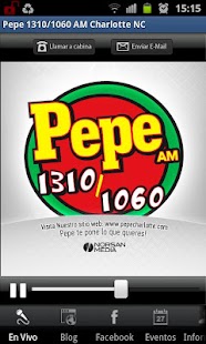 Pepe 1310/1060 AM Screenshots 0