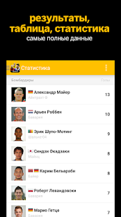 Бундеслига+ (чемпионат Германии по футболу)(圖3)-速報App