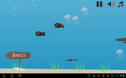 Sea Defense poster 4