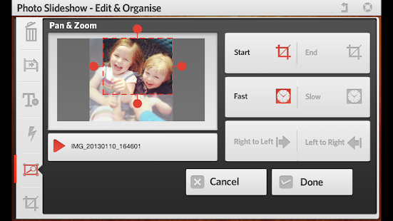 trakAx MovieExpress+ - screenshot thumbnail