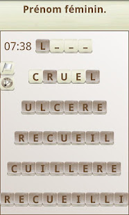Jeux de Mots en Français(圖4)-速報App