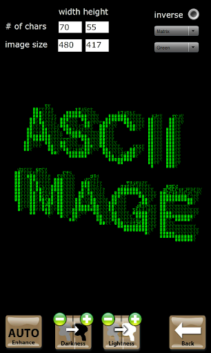 ASCII Art: Images to Text