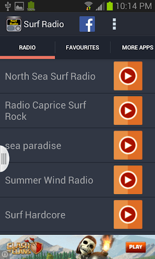 免費下載音樂APP|Surf Radio app開箱文|APP開箱王