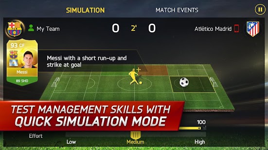 FIFA 15 Ultimate Team Screenshots 8
