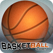 Basketball schießen