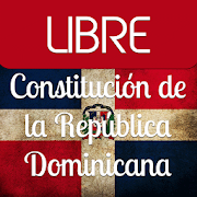 Constitución Rep. Dominicana  Icon