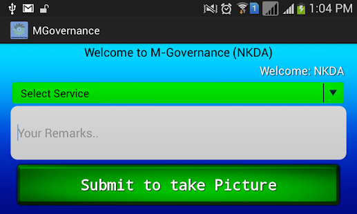 Free m-Governance NewTown APK