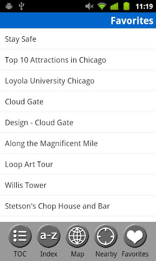 【免費旅遊App】Chicago, IL - Travel Guide-APP點子