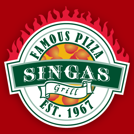 Singas Famous Pizza and Grill 生活 App LOGO-APP開箱王