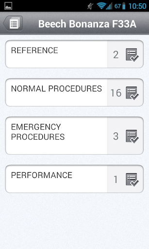 【免費生產應用App】Aviation Checklist-APP點子