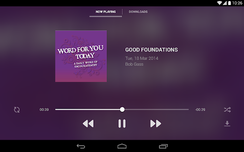 Word For You Today(圖9)-速報App
