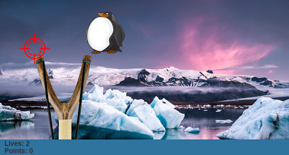 Fatty Penguin Screenshots 1