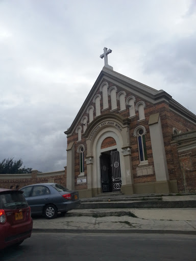 La Iglesia San Juan Bosco