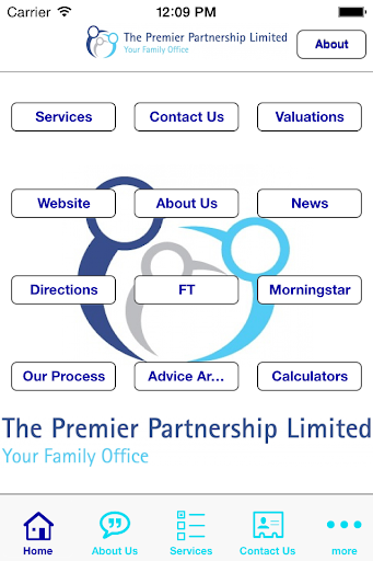The Premier Partnership Ltd