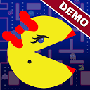 Ms. PAC-MAN Demo by Namco mobile app icon