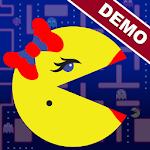 Ms. PAC-MAN Demo by Namco Apk