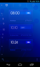 Timely Alarm Clock poster 1