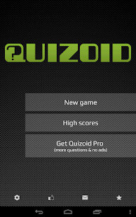 Quizoid Quiz and Trivia