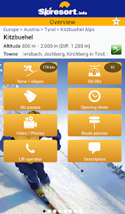 Skiresort.info – ski app(圖2)-速報App