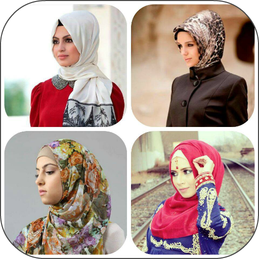 Hijab Styles Easy Steps